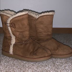 Winter boots